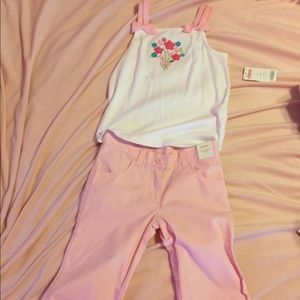 Gymboree pant set